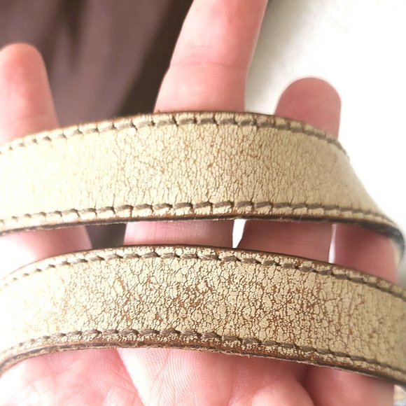 EUC - Gucci 85th Anniversary Canvas Tote Bag - Picture 8 of 8